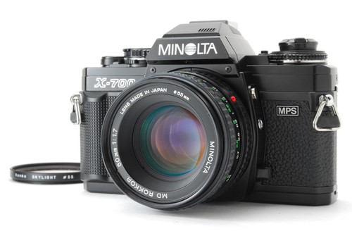 Ottimo come nuovo minolta - nuovo],
