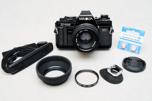 Minolta 700 con - con, md