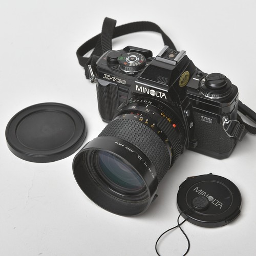 Minolta 700 md - x-700, +