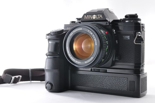 Come nuovo con minolta - nuovo,