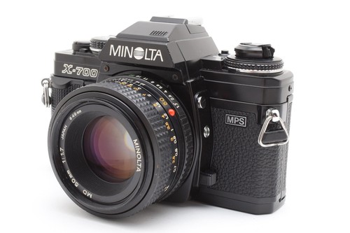Quasi come nuovo minolta - [quasi,