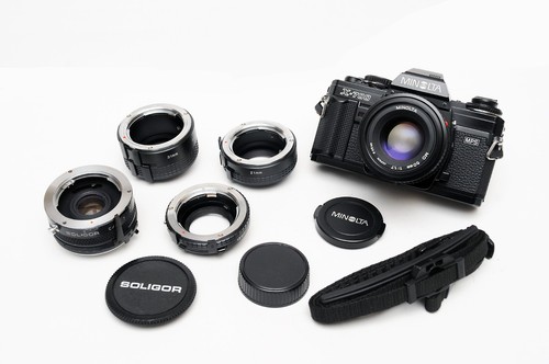 Minolta 700 con - con,