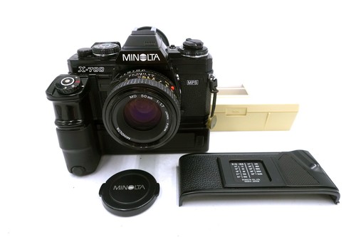 Minolta 700 mm 1 7 - 50,