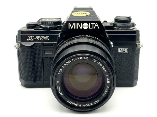 Minolta 700 mps - minolta, +