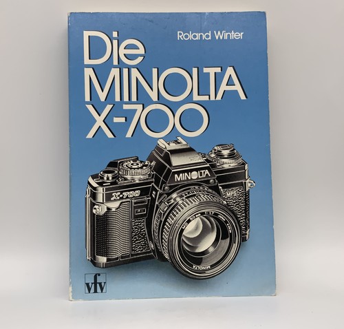 Minolta die 700 - die, vfv