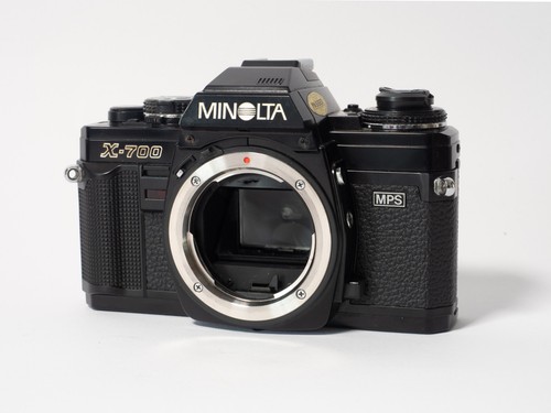 Fotocamera reflex analogica