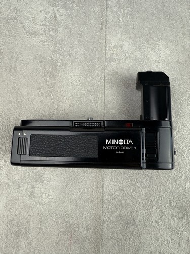 Minolta motor drive motore - 1,