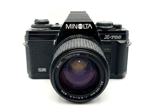 Minolta 700 mps - x-700, +