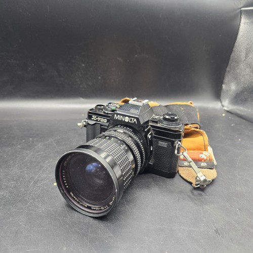 Minolta 700 fotocamera - minolta, x-700