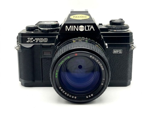 Minolta 700 mps - mps, +