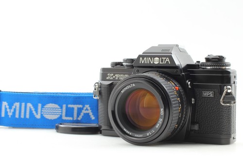 Minolta new 700 - new, x-700