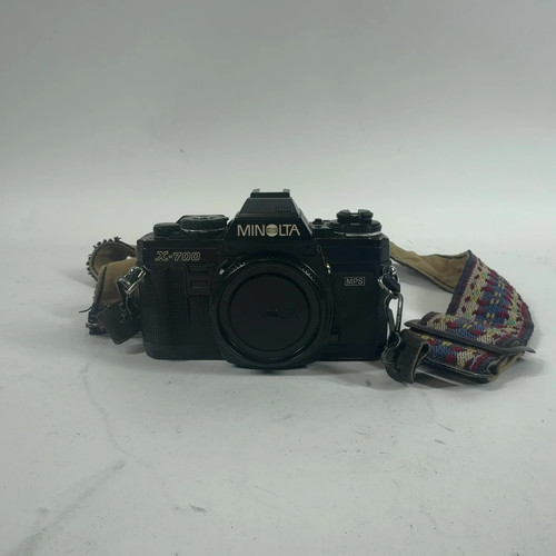 Minolta 700 fotocamera - x-700,