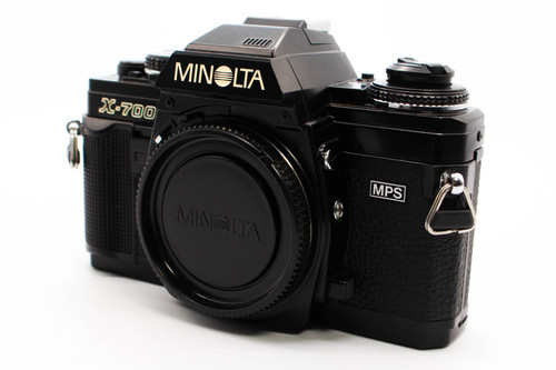 Corpo fotocamera reflex