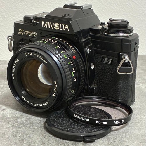 Ottimo obiettivo minolta - ottimo,