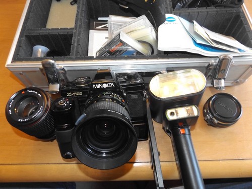 Minolta 700 con grande - con,