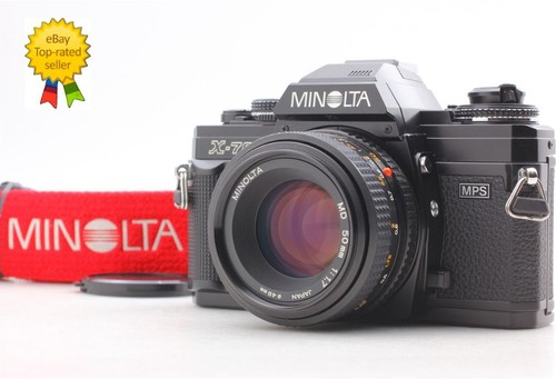 Minolta nuova 700 - x-700, fotocamera