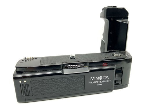 Minolta motor drive - motor, 1