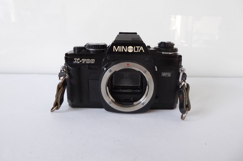 Minolta 700 fotocamera - minolta,