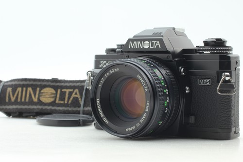 Come nuovo minolta - [n, nuovo]