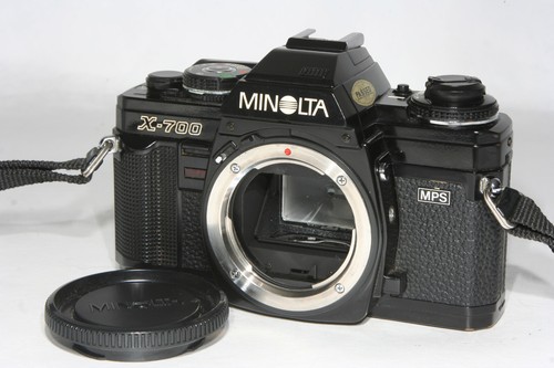 Case reflex analogico minolta - case,