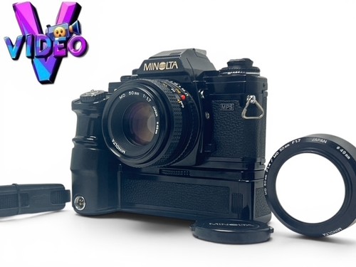 Near mint minolta 700 - mint, x-700