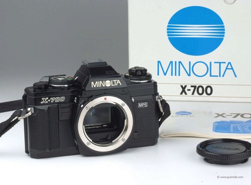 Minolta 700 - minolta, x-700